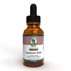 Herbal blend ingredients: astragalus, elderberry, echinacea, ginger, red root