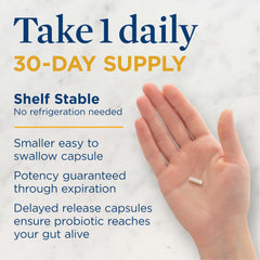 Dairy-free, soy-free and gluten-free icons on packaging