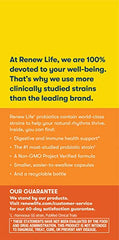 Label highlights L. rhamnosus GG strain