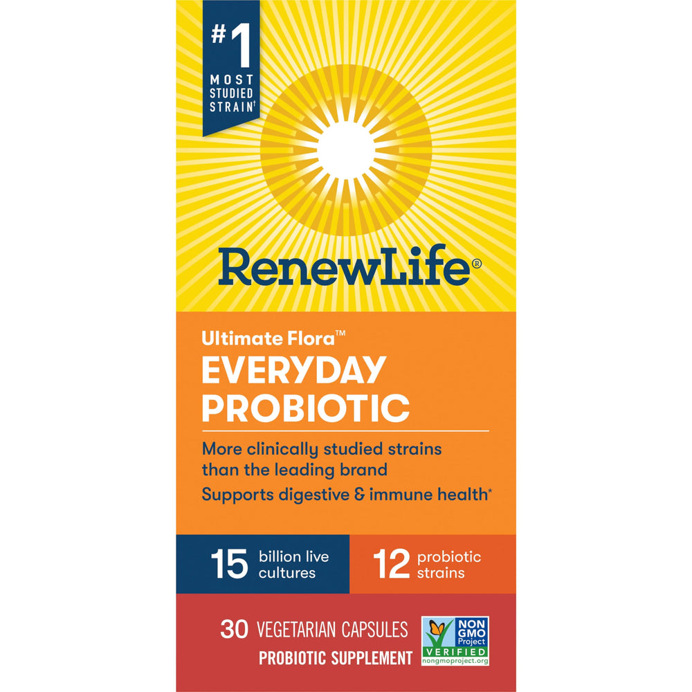 Non-GMO Project Verified seal on packaging