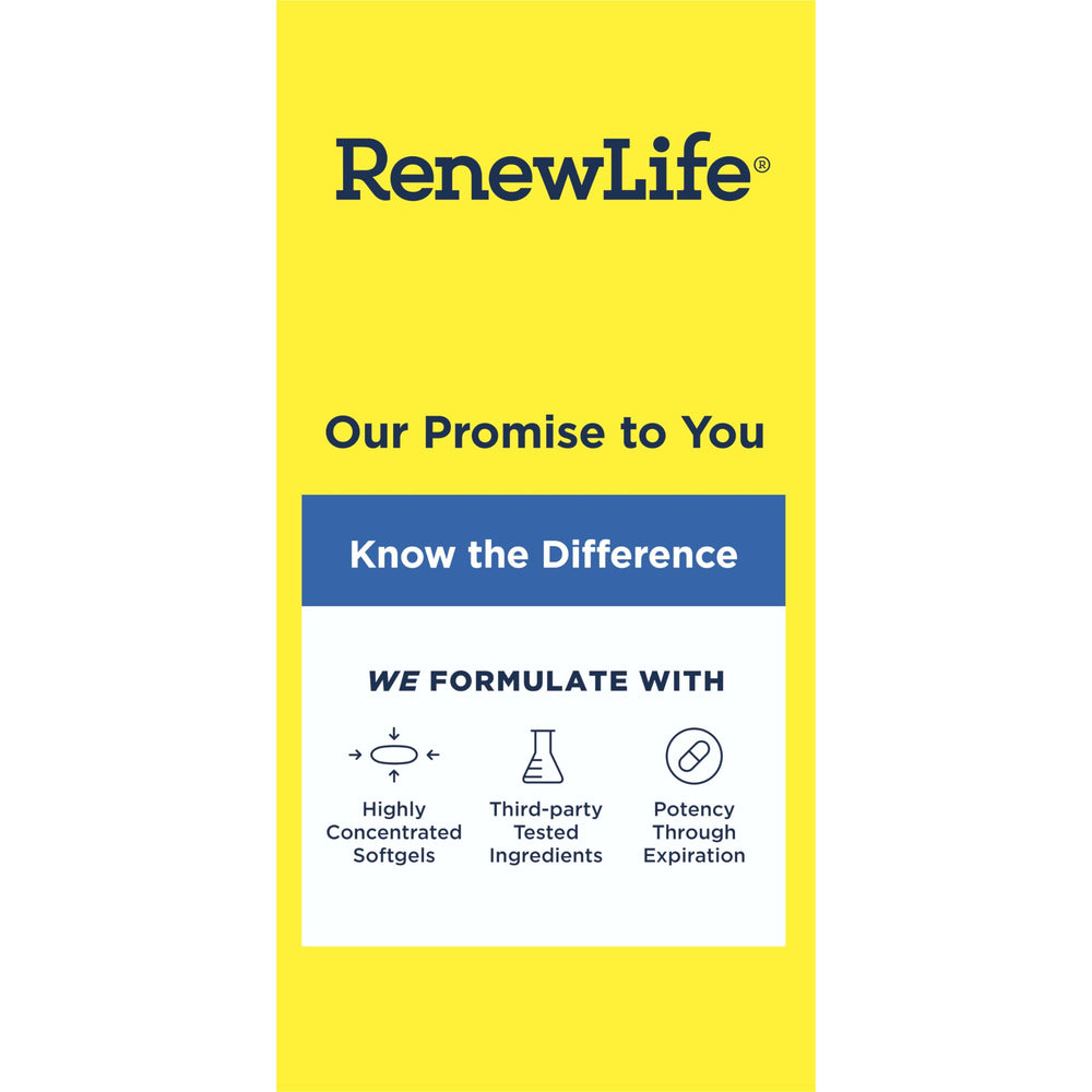 IFOS five-star purity certification on packaging