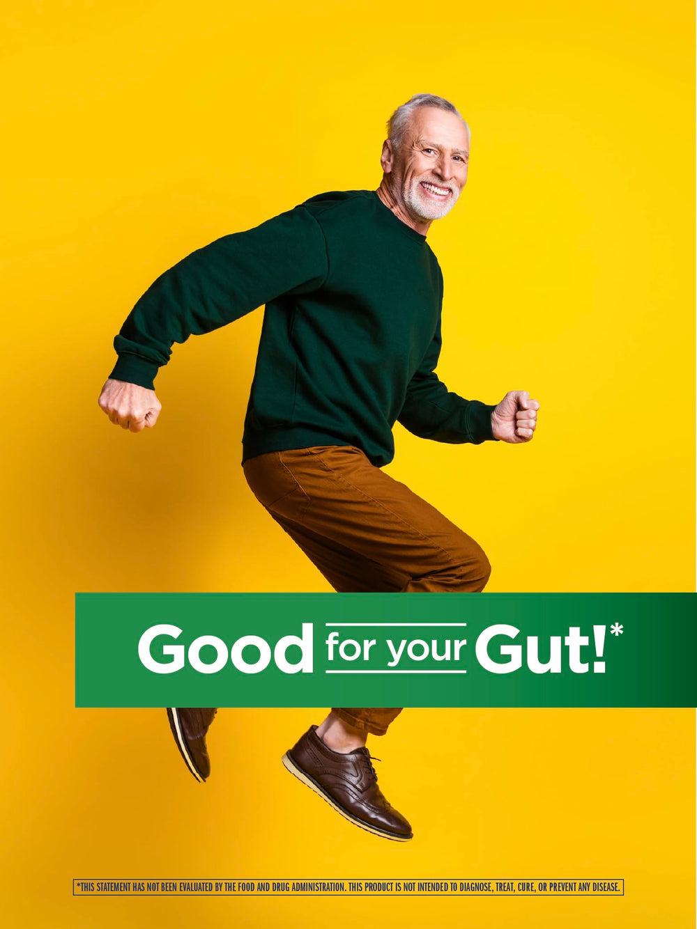 Non-GMO Project Verified probiotic supplement