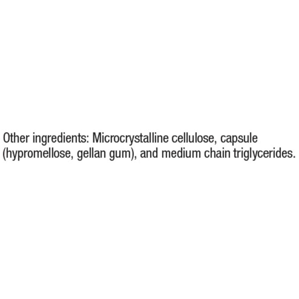 Illustration showing 12 probiotic strains included in the formula