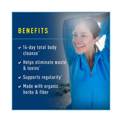Capsules close-up highlighting vegetarian formula for dairy- and soy-free cleansing