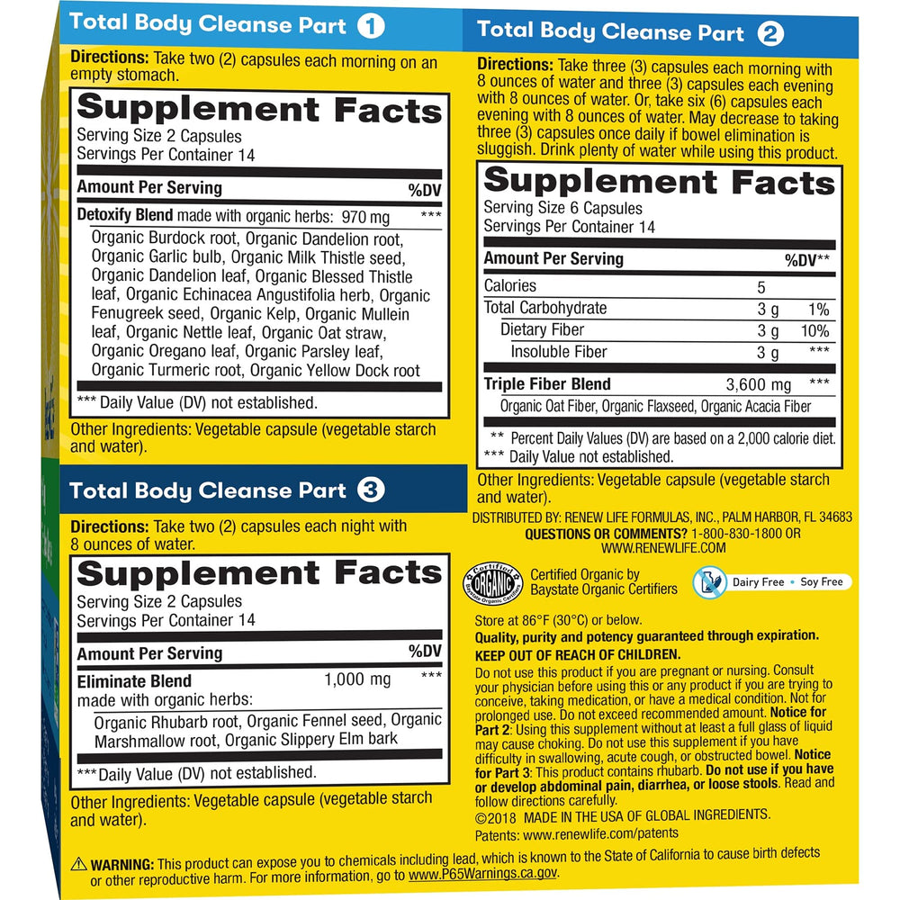 Made in USA badge on label to emphasize quality and safety