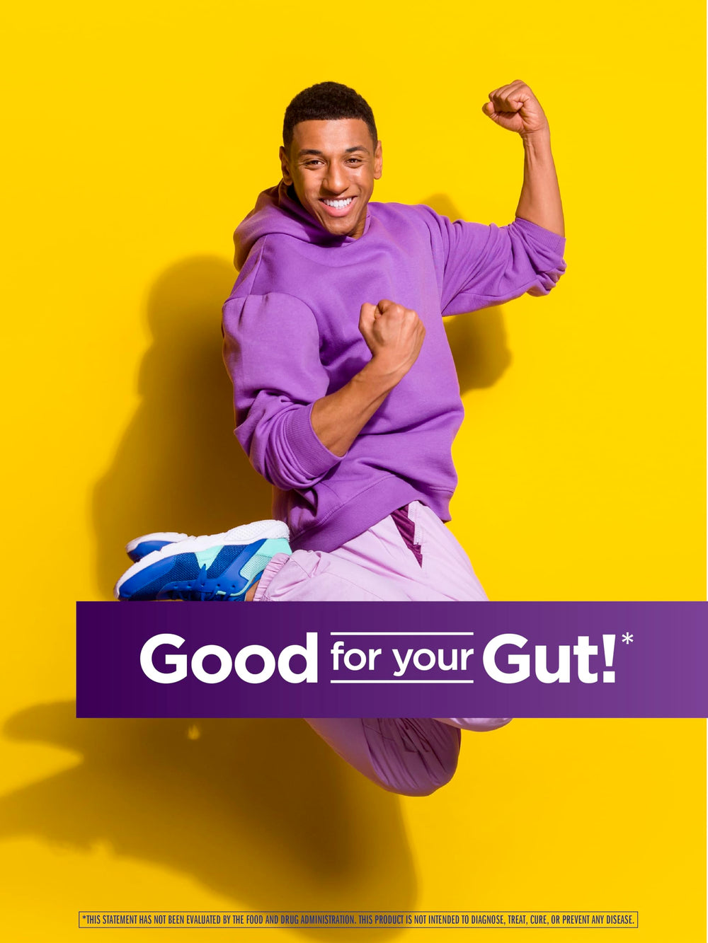Delayed-release acid-resistant vegan capsules for gut health