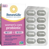 Renew Life Women's Probiotic bottle front