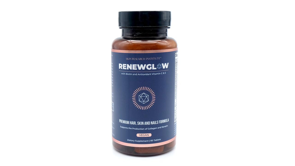 Vegan-friendly and USA-crafted seal for Renewglow