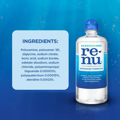 Pack of two 2oz bottles for travel and home use