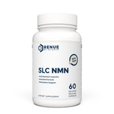 Renue By Science NMN supplement bottle and capsules