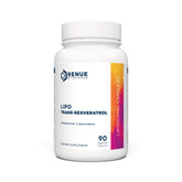 Renue By Science Resveratrol liposomal supplement bottle