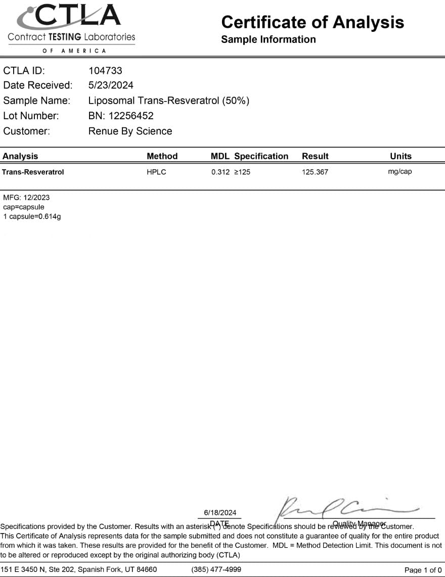 GMP-certified and FDA-registered manufacturing facility