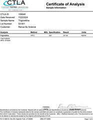 Non-GMO and Made in USA badges on packaging