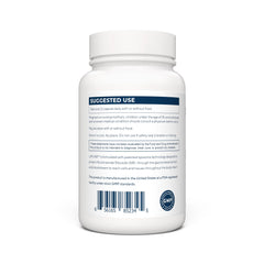 RENUE NR liposomal NAD capsules bottle close-up
