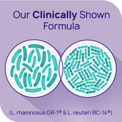 RepHresh Pro-B branding on product label