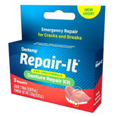 Repair-It Denture Repair Kit box front