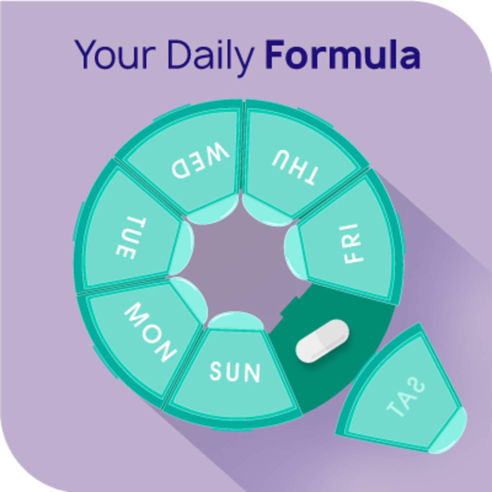 Lifestyle image with RepHresh Pro-B