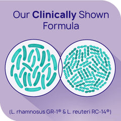 Group shot of three RepHresh Pro-B bottles