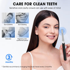 Recommendation to replace every 3 months
