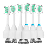 Replacement brush heads compatible with Philips Sonicare HX7022 HX7023