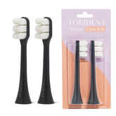 Panda Philips Sonicare replacement heads – ultra-soft nano bristles, 2-pack