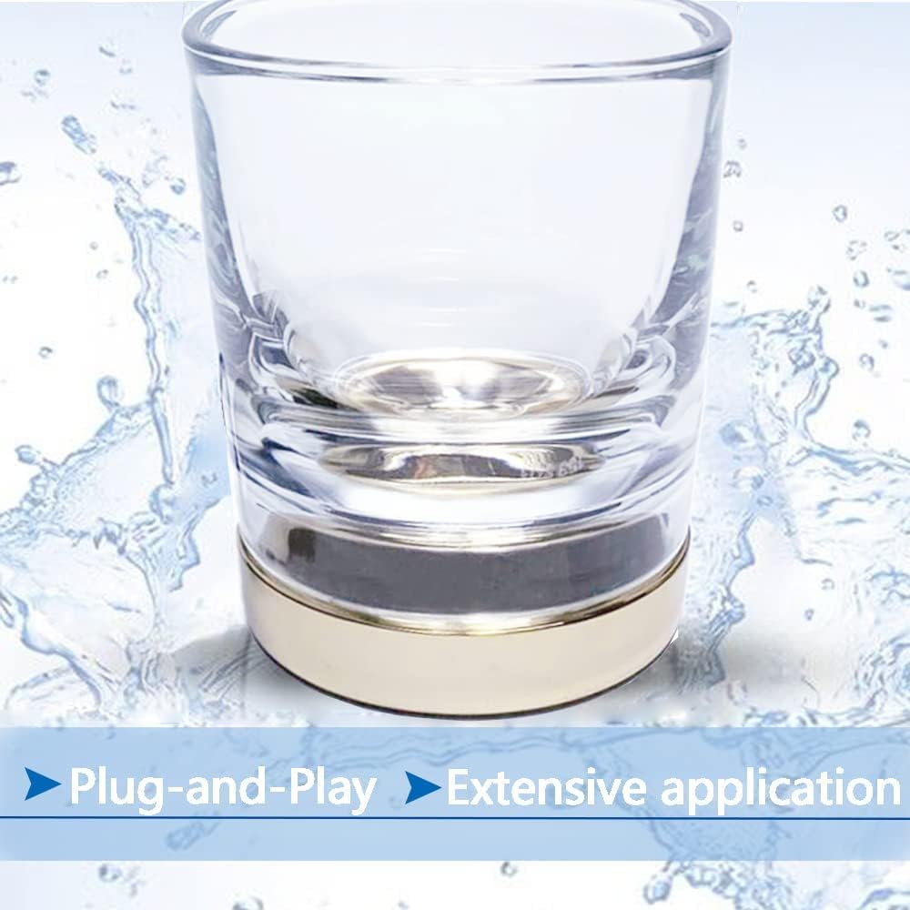 Charger glass cup and base for HX9903/HX9924 SoniCare models