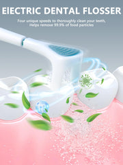 50 replacement heads for the electric flosser