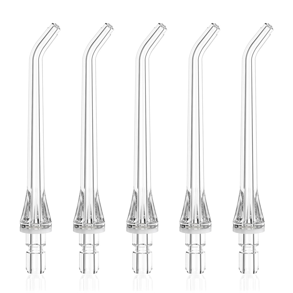 Replacement jet tips for Onlyone FC5090 Water Flosser in a clear storage case