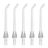 Replacement jet tips for Onlyone FC5090 Water Flosser in a clear storage case