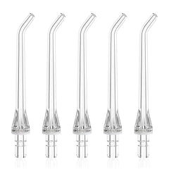 Replacement jet tips for Onlyone FC5090 Water Flosser in a clear storage case