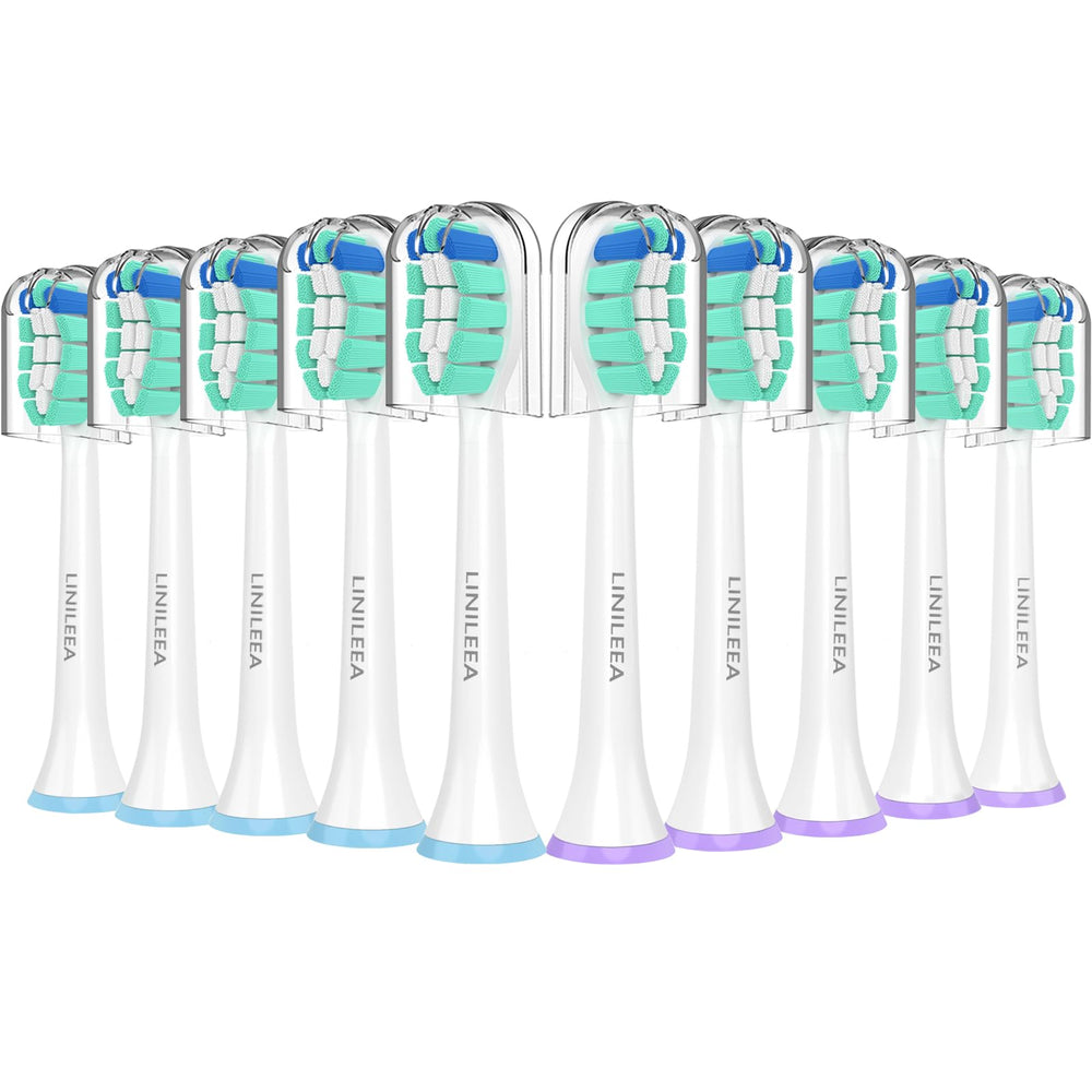 Philips Sonicare replacement head compatible with C1/C2/C3 and 4100