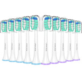 Philips Sonicare replacement head compatible with C1/C2/C3 and 4100