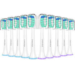 Philips Sonicare replacement head compatible with C1/C2/C3 and 4100