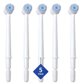 Waterpik WP-series replacement toothbrush head for water flossers