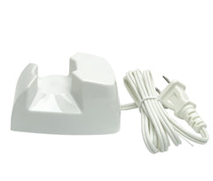 White HX5100 charger suitable for travel with universal voltage