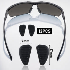 Replacement nose pads 12 pack