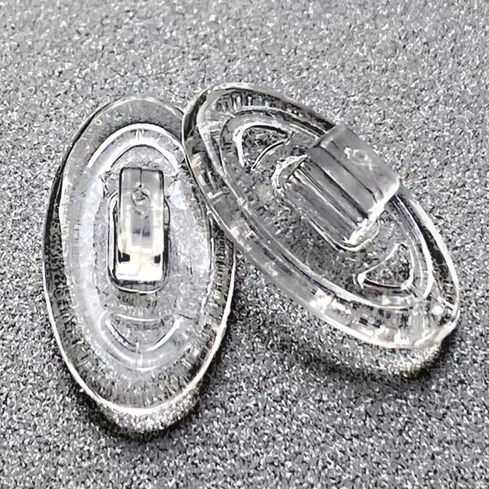 Replacement nose pads compatible with Oakley A Wire, Blender, Crosshair and more