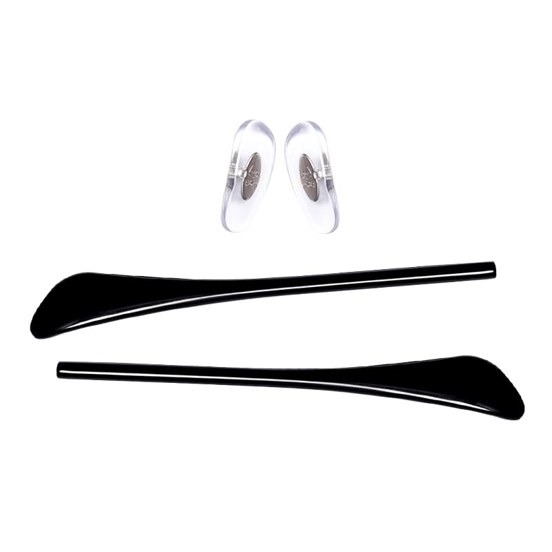 Replacement nose pads for Ray-Ban RB3025/RB3026 eyewear