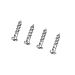 T4 screwdriver included with replacement screws