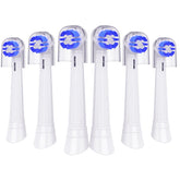 Replacement Oral-B iO toothbrush heads white 6 pack