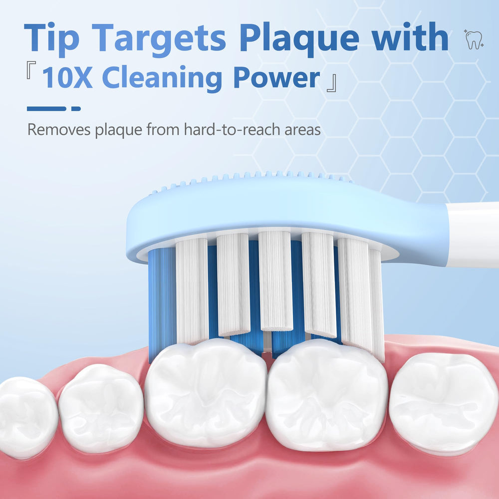 Compatibility with Oral-B Pro 1000/9600/500/3000/7000/8000