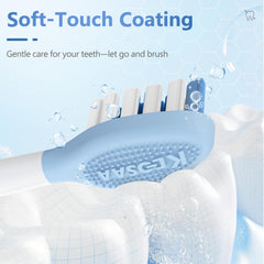 Complete 16-pack replacement toothbrush heads for Oral-B