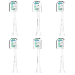 Densuuclin Philips Sonicare replacement heads compatible with models C1-C3 and more
