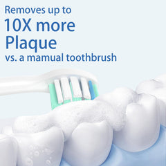 Six-pack Philips Sonicare replacement toothbrush heads