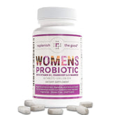 Replenish the Good Probiotics for Women bottle on white background