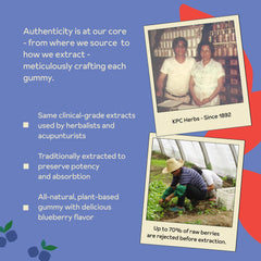 Illustration of whole-Goji Berry extract showing full-spectrum