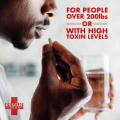 Lab-tested results badge or infographic