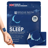 Rescue Patch extra-strength sleep patches for adults