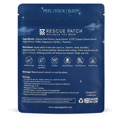 Rescue Patch suitable for both men and women