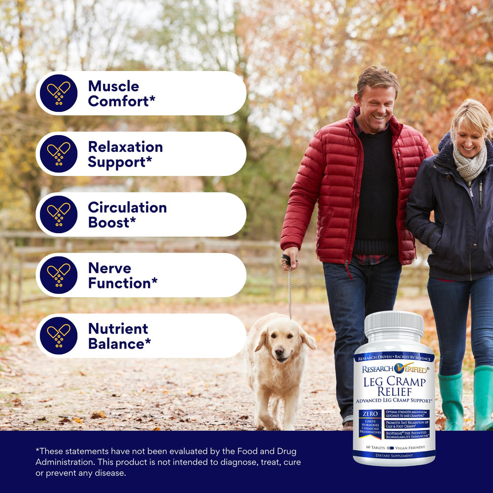 BioPerine for enhanced absorption.